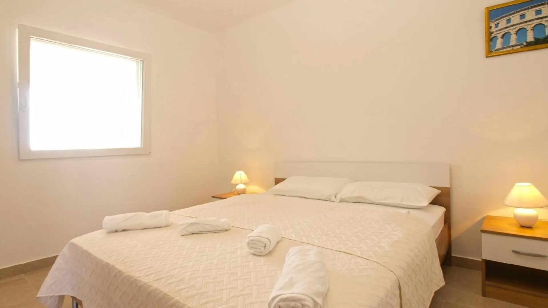 Ferienwohnung Fuer 4 Personen Ca 60 Qm In Premantura, Istrien Istrische Riviera 0*, Premantura